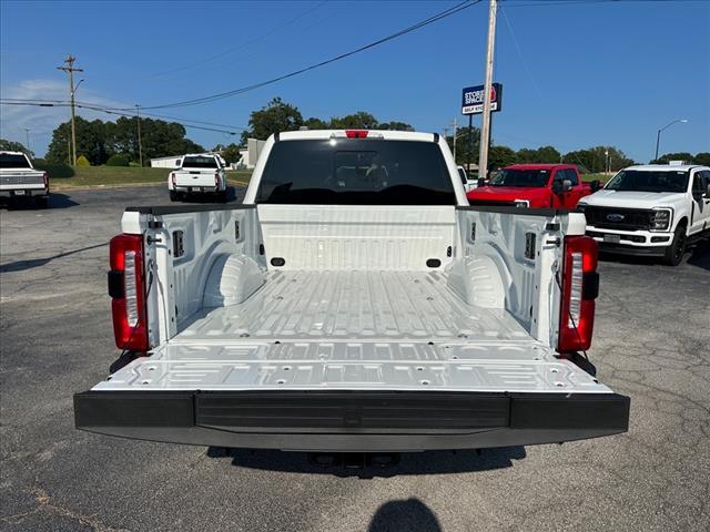 2025 Ford F-350 Super Duty King Ranch