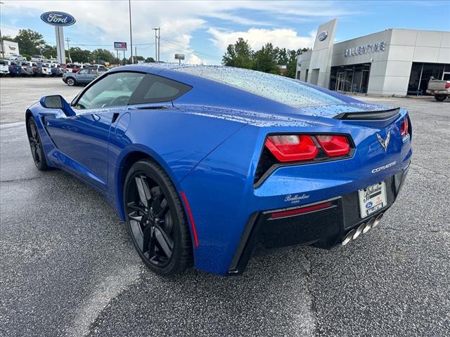 2019 Chevrolet Corvette Stingray