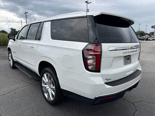 2023 Chevrolet Suburban LS