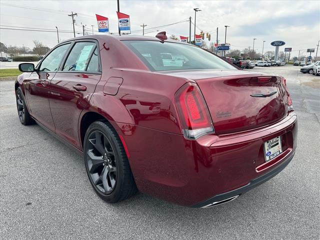 2023 Chrysler 300 S V6