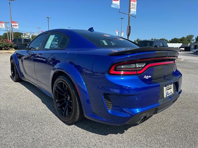 2021 Dodge Charger Scat Pack