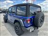 2020 Jeep Wrangler Unlimited Willys