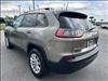 2021 Jeep Cherokee Latitude
