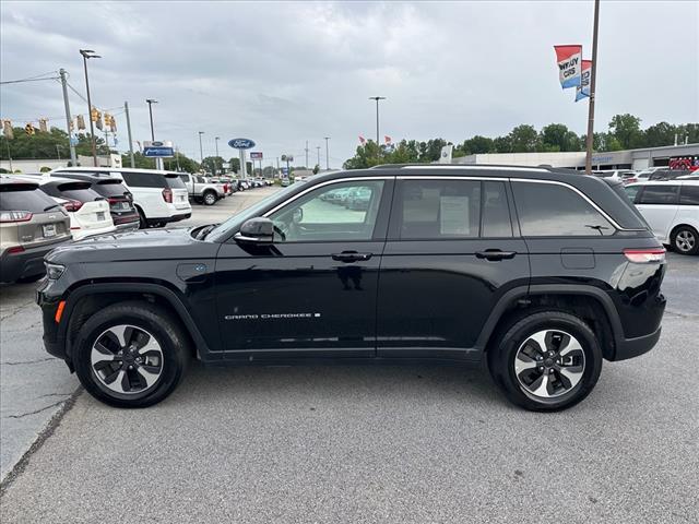 2024 Jeep Grand Cherokee 4xe