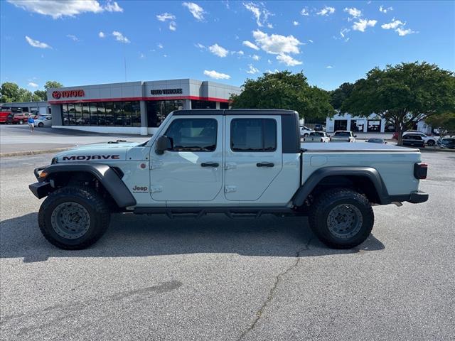2023 Jeep Gladiator Mojave