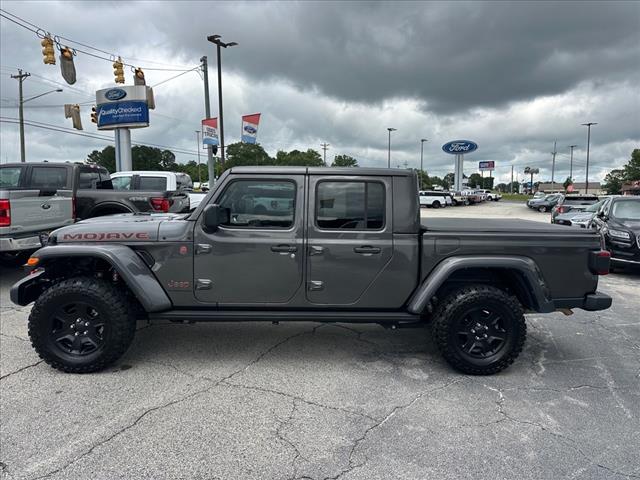 2023 Jeep Gladiator Mojave