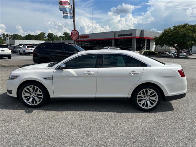 2019 Ford Taurus Limited
