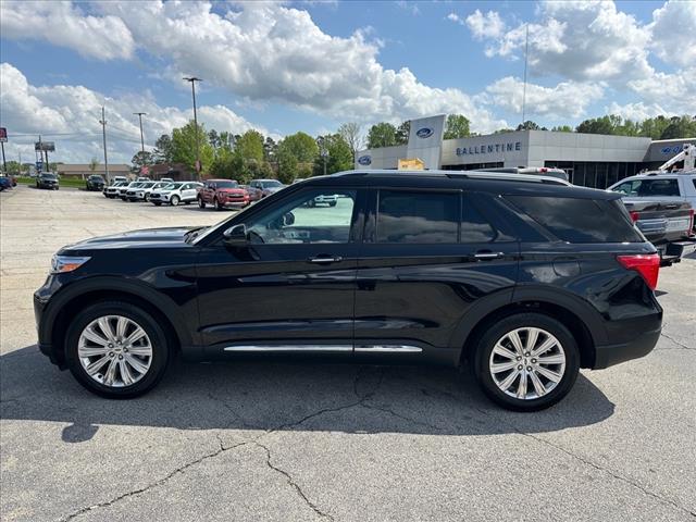 2024 Ford Explorer Limited