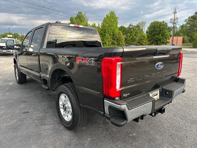 2025 Ford F-250 Super Duty XLT