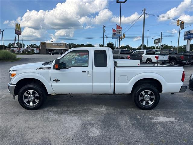 2016 Ford F-250 Super Duty Lariat