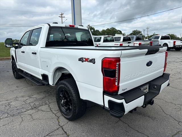 2025 Ford F-250 Super Duty XL