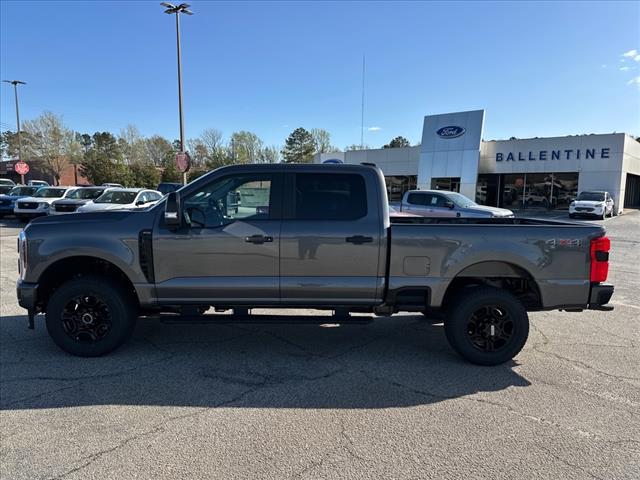 2025 Ford F-250 Super Duty XL