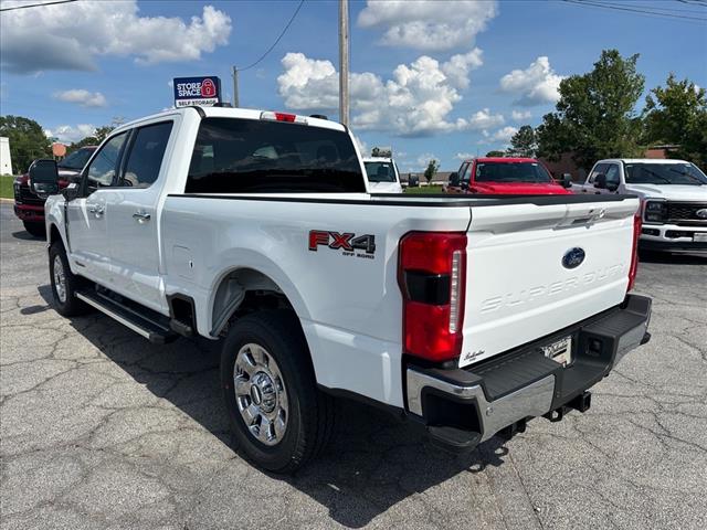 2025 Ford F-250 Super Duty Lariat