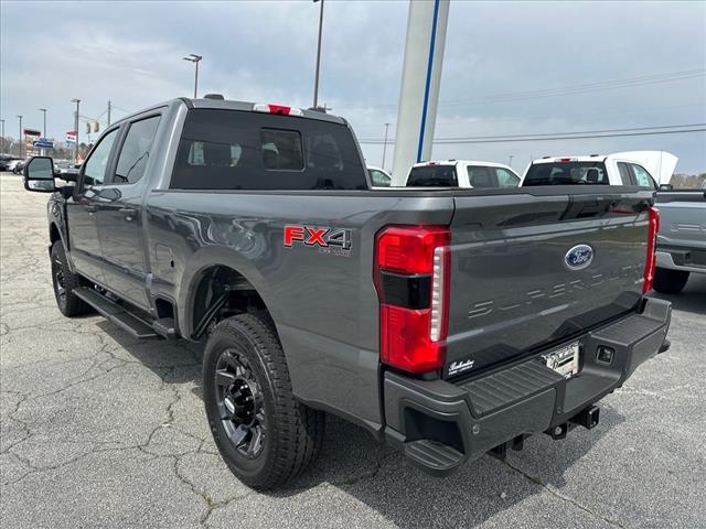 2025 Ford F-350 Super Duty XL