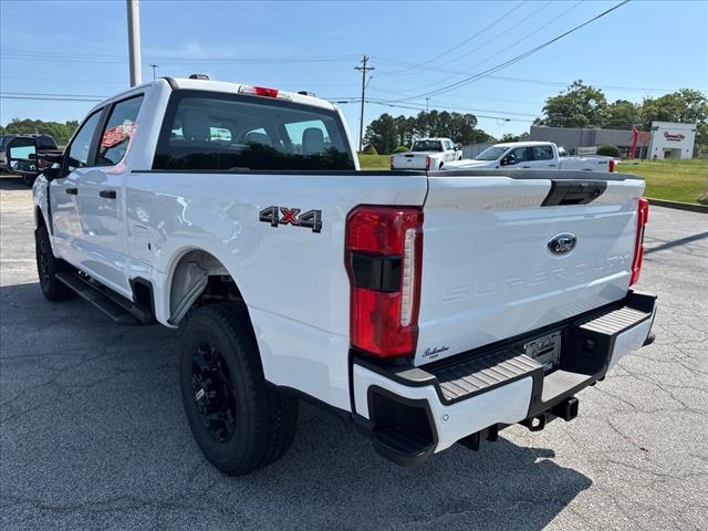 2025 Ford F-350 Super Duty XL