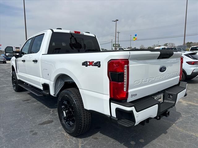 2025 Ford F-350 Super Duty XL