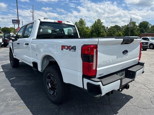 2025 Ford F-350 Super Duty XL