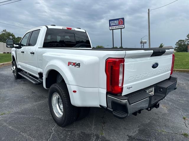 2025 Ford F-350 Super Duty XLT