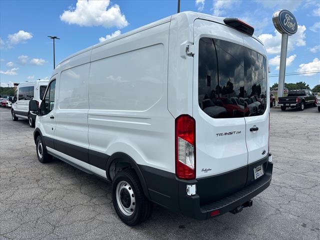 2025 Ford Transit 250