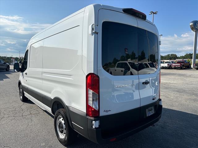2025 Ford Transit 250