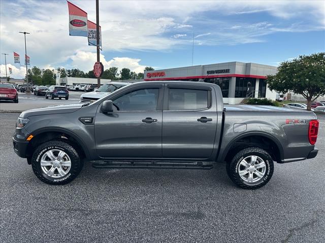 2020 Ford Ranger XL