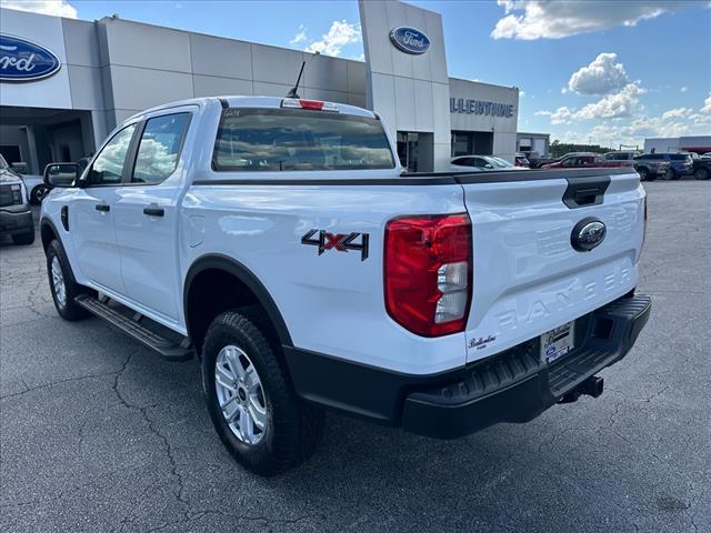 2025 Ford Ranger XL