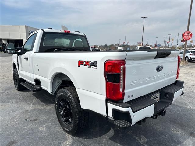 2025 Ford F-350 Super Duty XL