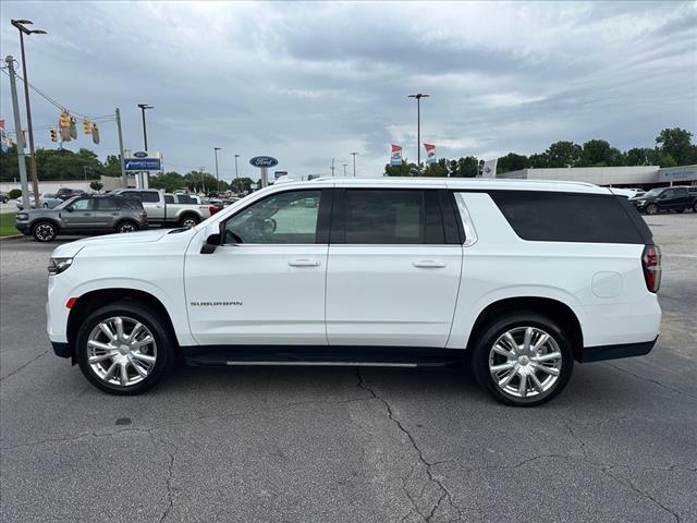 2023 Chevrolet Suburban LS