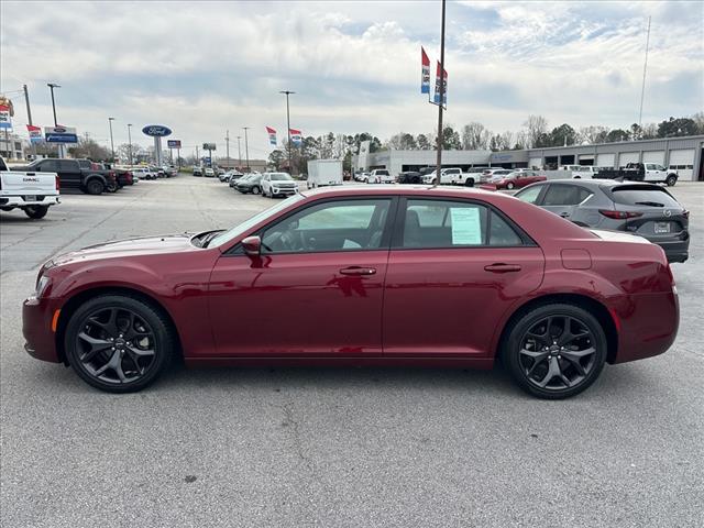2023 Chrysler 300 S V6