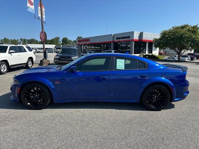 2021 Dodge Charger Scat Pack