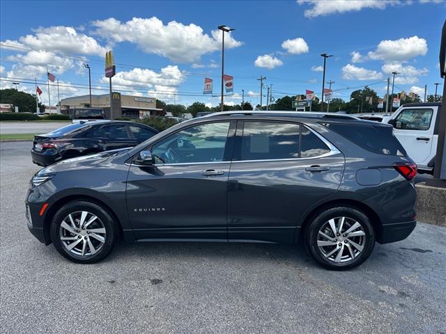 2022 Chevrolet Equinox Premier