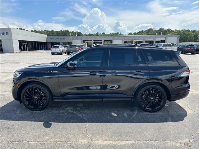 2024 Lincoln Aviator Reserve