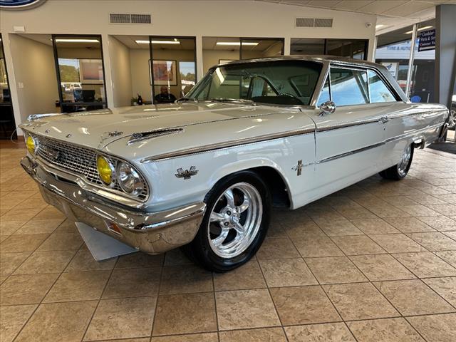 1963 Ford Galaxie Galaxie