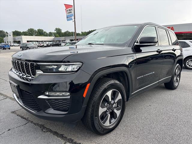 2024 Jeep Grand Cherokee 4xe