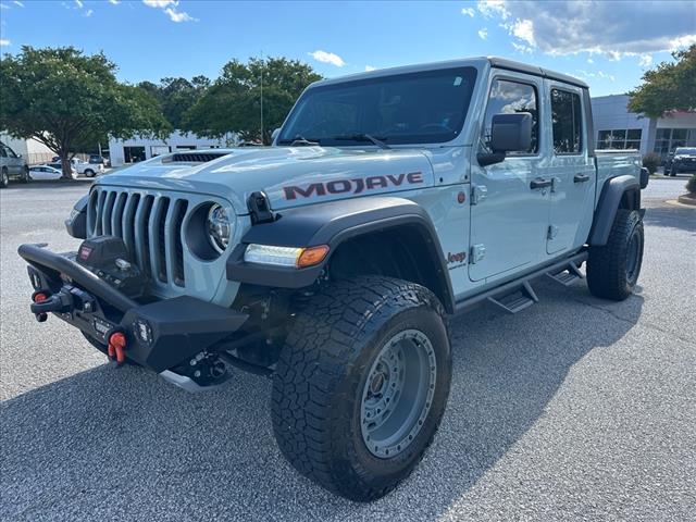 2023 Jeep Gladiator Mojave