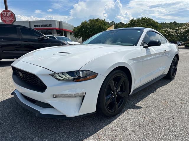 2022 Ford Mustang EcoBoost