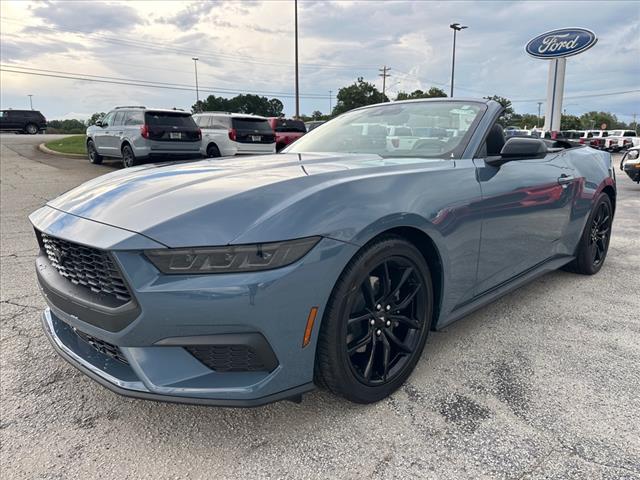 2025 Ford Mustang EcoBoost