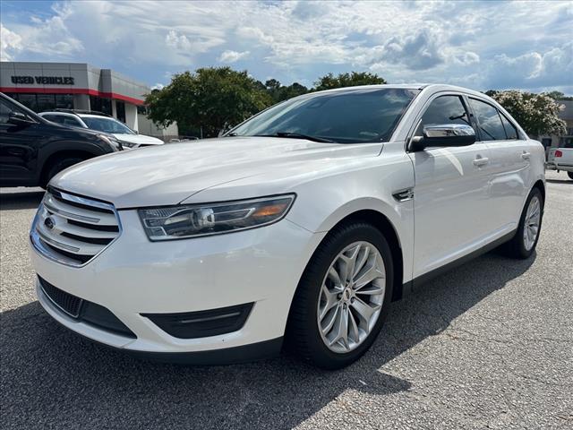 2019 Ford Taurus Limited