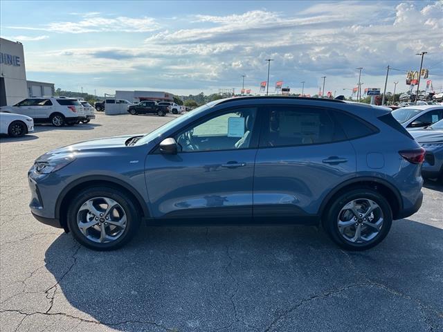 2025 Ford Escape Hybrid ST-Line