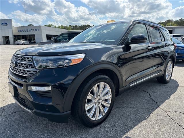 2024 Ford Explorer Limited
