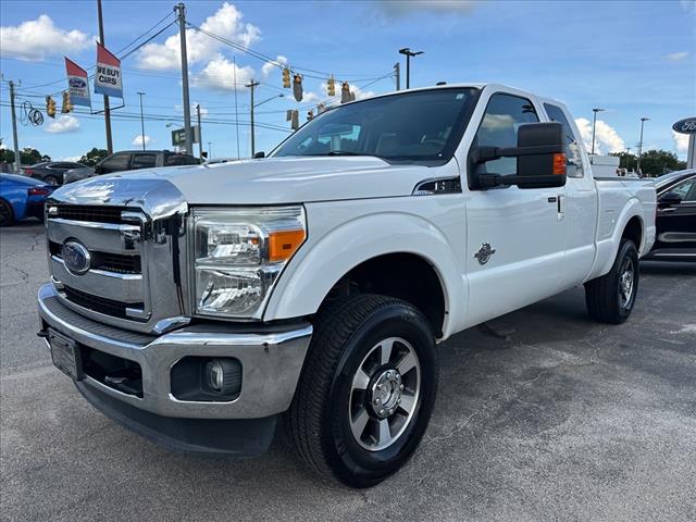 2016 Ford F-250 Super Duty Lariat