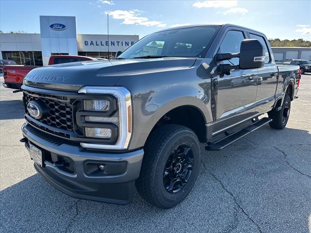 2025 Ford F-250 Super Duty XL
