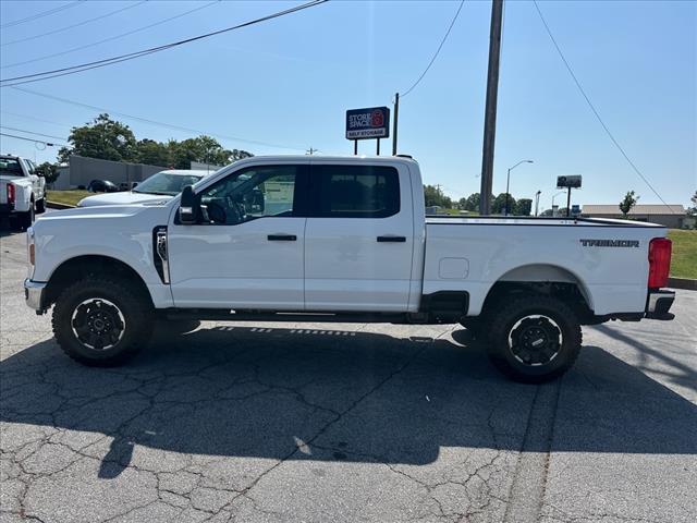 2025 Ford F-250 Super Duty XLT