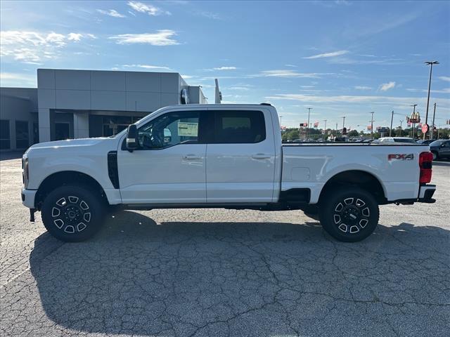 2025 Ford F-250 Super Duty Platinum