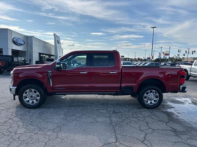 2025 Ford F-250 Super Duty King Ranch