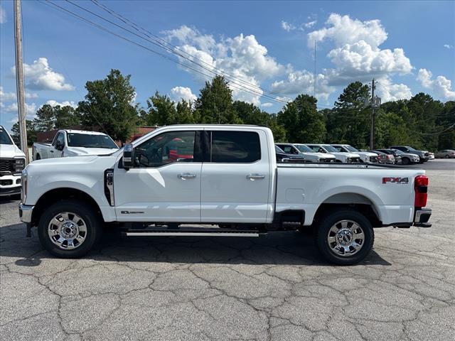 2025 Ford F-250 Super Duty Lariat