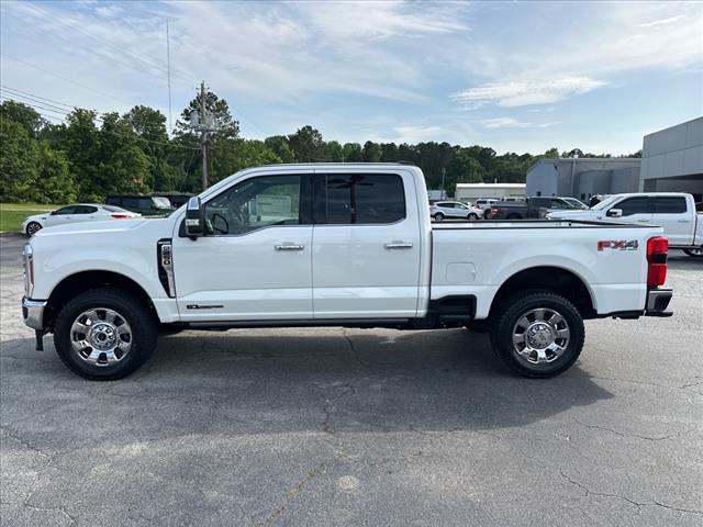 2025 Ford F-250 Super Duty King Ranch