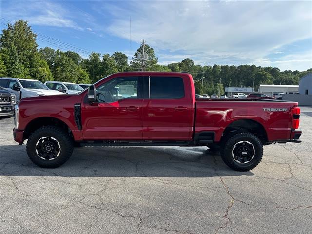 2025 Ford F-350 Super Duty Platinum