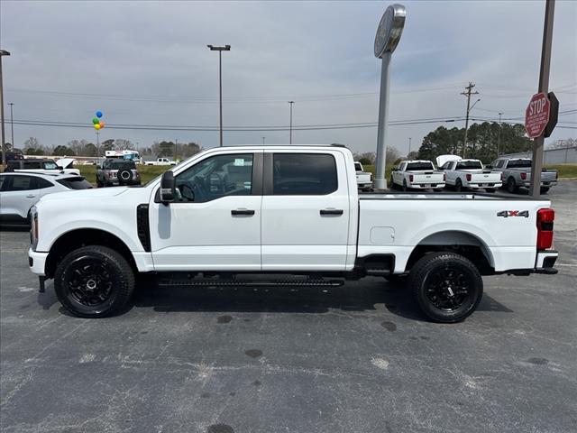 2025 Ford F-350 Super Duty XL
