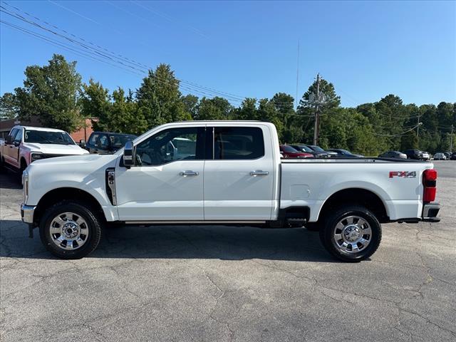 2025 Ford F-350 Super Duty King Ranch